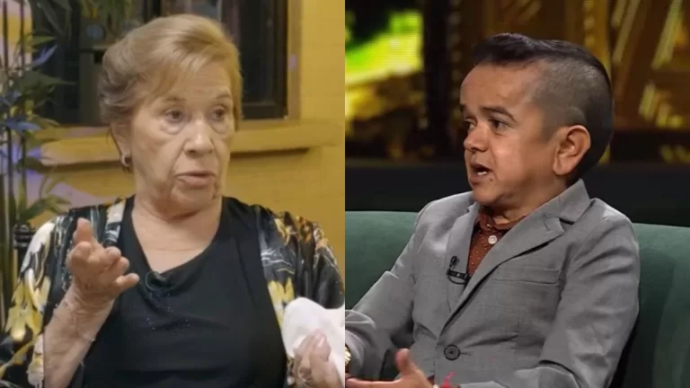 Paty Cofré Y Miguelito