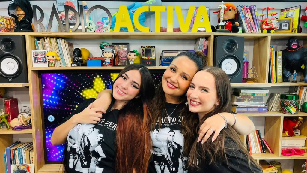 Paula Rivas, Loyaltty, Shirel