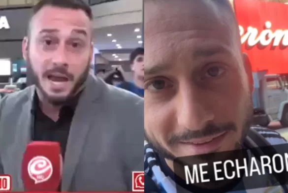 Periodista Argentino