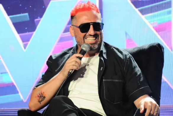 Quién Es Alex Ortiz, Ex Flaite Chileno