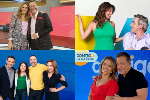 Rating Matinal 13 De Marzo