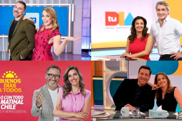 Rating Matinal 12 De Marzo