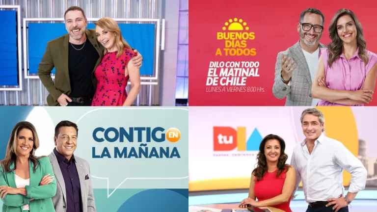 Rating Matinal 14 De Marzo