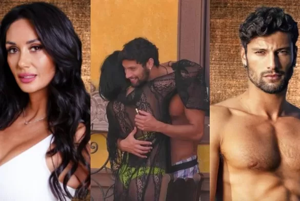 Reconcilaci+on Tierra Brava Canal 13 Jhonattan Mujica Y Pamela Díaz (1)