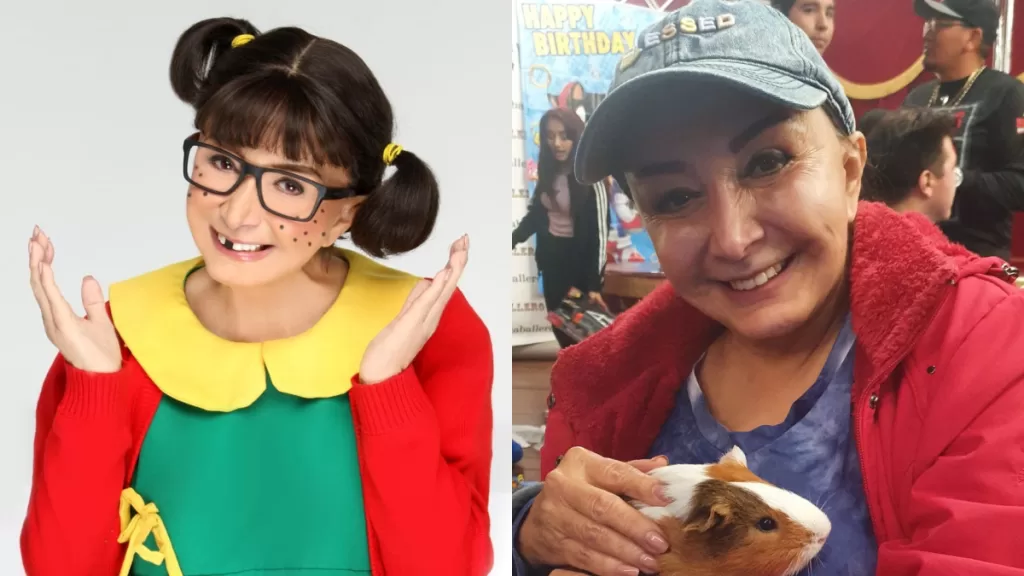 Se Retira La Chilindrina Maria Antonieta De Las Nieves El Chavo Del 8