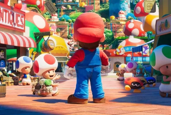 Super Mario Bros, Secuela De La Pelicula