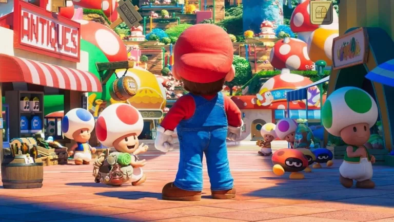 Super Mario Bros, Secuela De La Pelicula