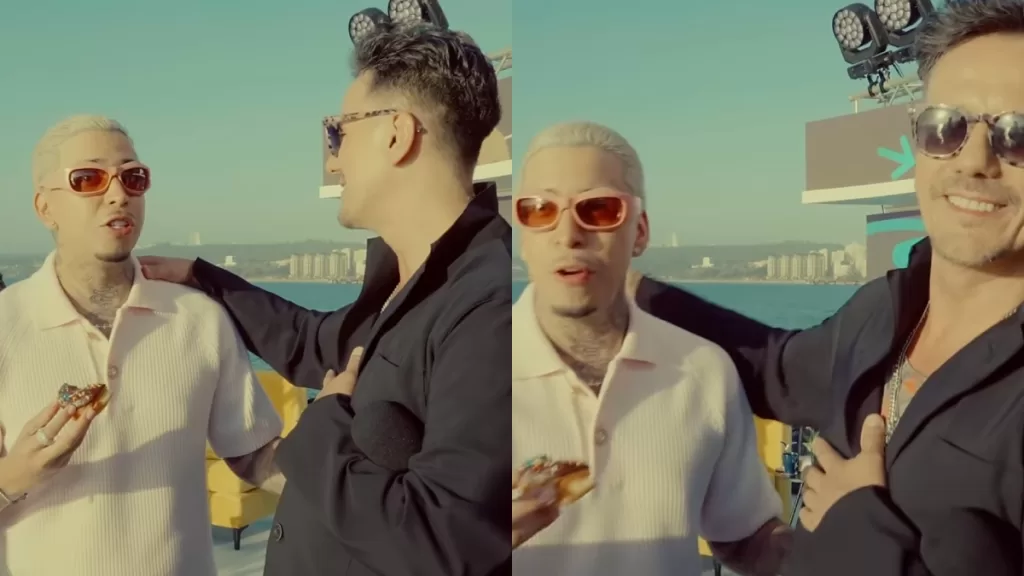 Young Cister Y Sergio Lagos