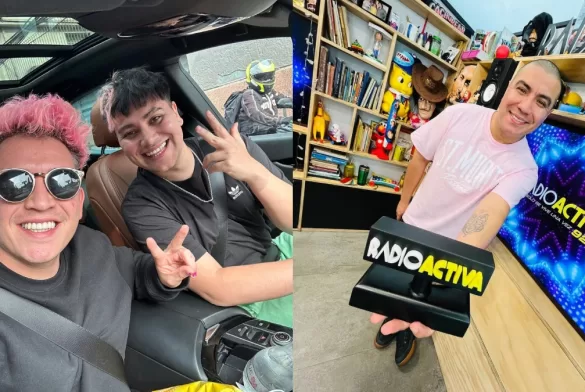 El Divertido Momento De DJ Janyi