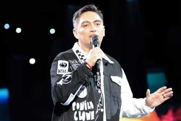 Festival De Viña 2024 Los Bunkers Club