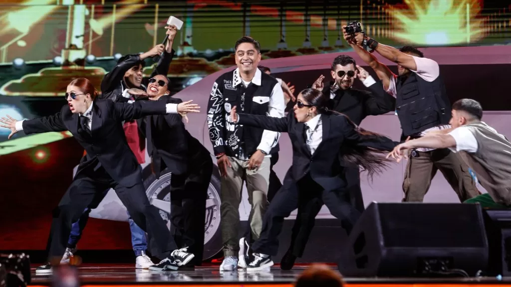 Festival De Viña 2024 Sergio Freire