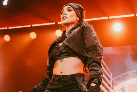 Setlist María Becerra