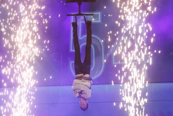 Truco Escapismo Cierre Festival De Viña 2024