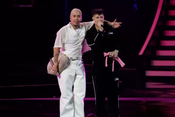 Young Cister Kidd Voodoo Festival De Viña