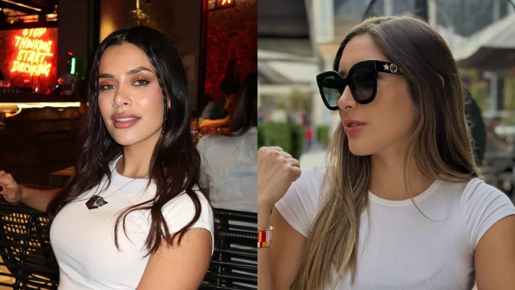 Camilisima Y Catalina Gaete (ex De Sebatián Ramírez)