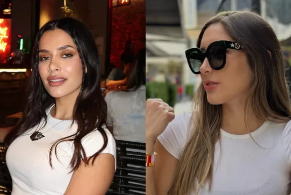 Camilisima Y Catalina Gaete (ex De Sebatián Ramírez)