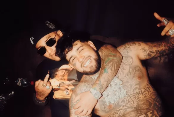 Pablo Chill E Y Julianno Sosa