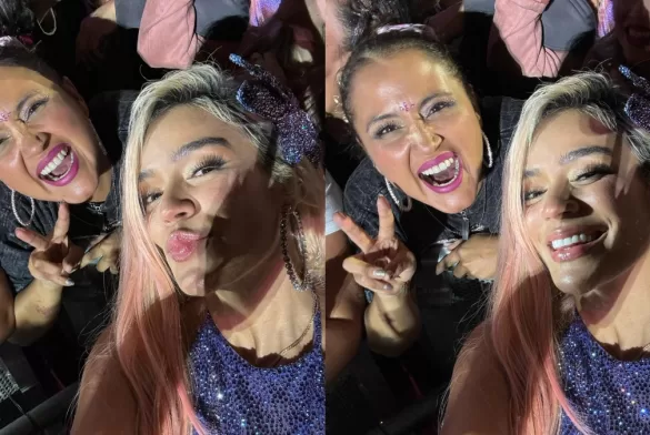 Pamela Leiva Y Karol G