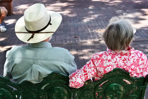 Sexo Durante La Tercera Edad