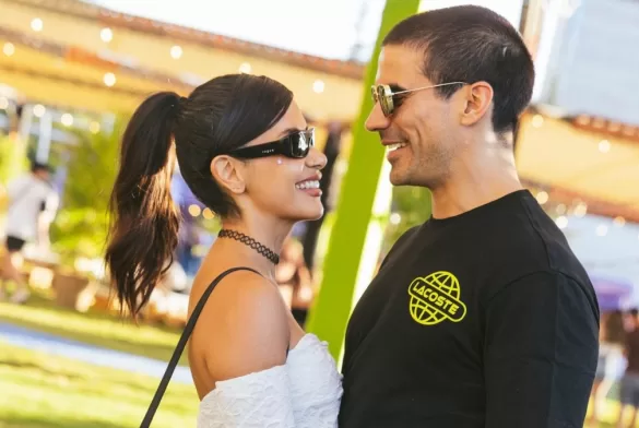 Camilisima Y Sebastian Ramirez