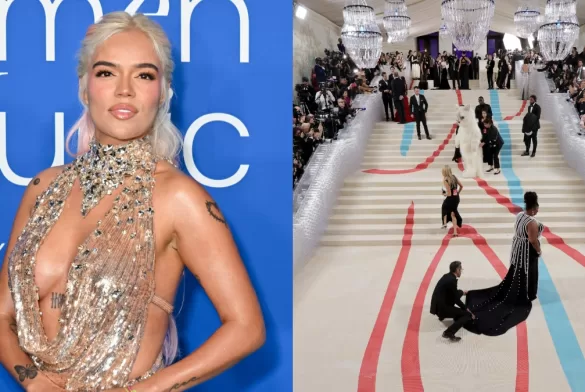 Karol G_Met Gala 2024