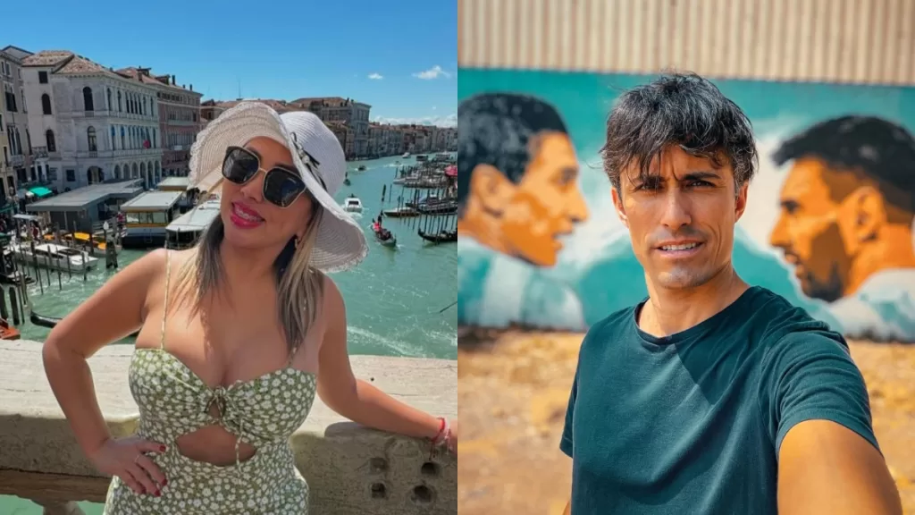 Naya Fácil Y Roberto Cox