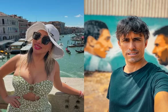 Naya Fácil Y Roberto Cox