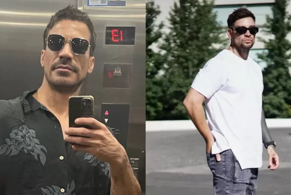 Sebastián Ramírez Y Luis Mateucci