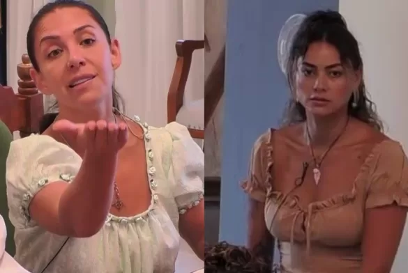 Mariela Sotomayor Camila Recabarren