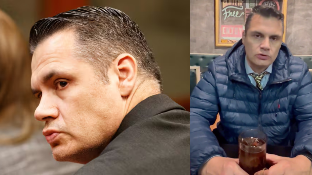 Carabinero Claudio Crespo