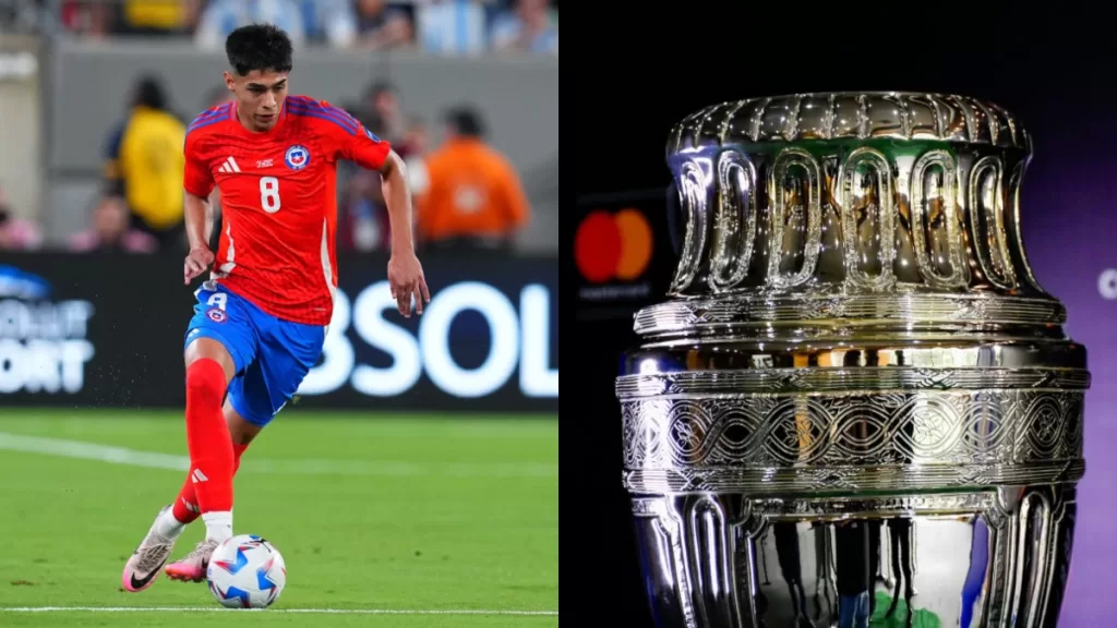 Cómo Ver La Copa América Hoy Chile Vs Canada