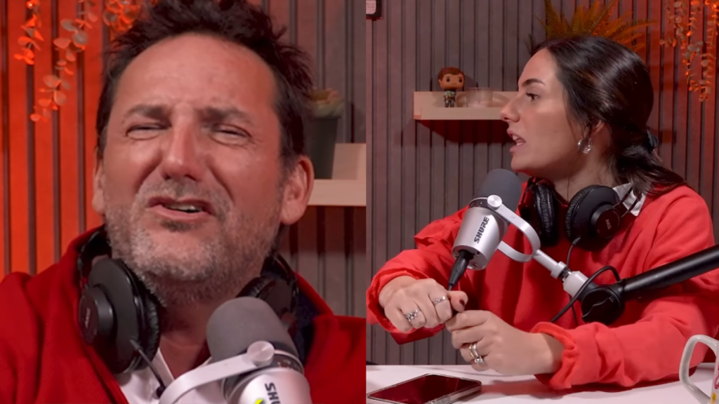 Daniel Fuenzalida Y Rosario Bravo