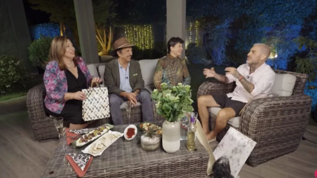 Divina Comida, Reconocido Artista No Pudo Continuar En La Grabación