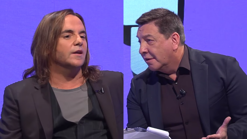 Julio César Y Cuchillo Eyzaguirre