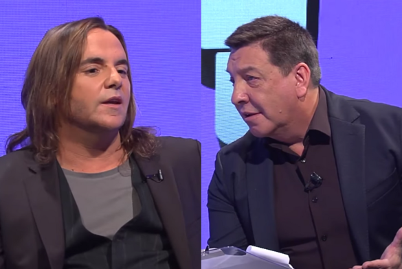 Julio César Y Cuchillo Eyzaguirre