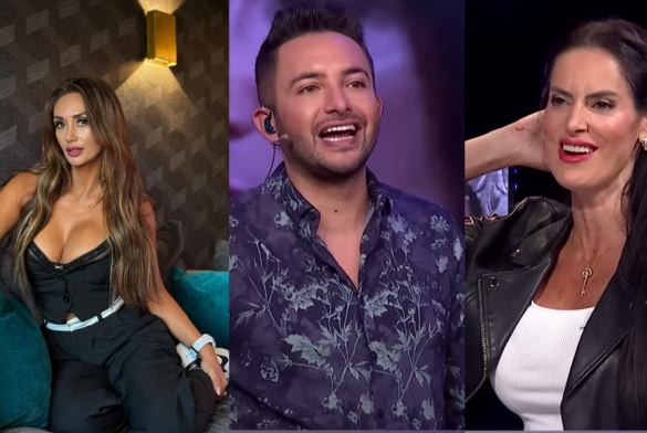 Pamela Dìaz Continua Accion Legal Contra Hugo Valencia Y Adriana Barrientos