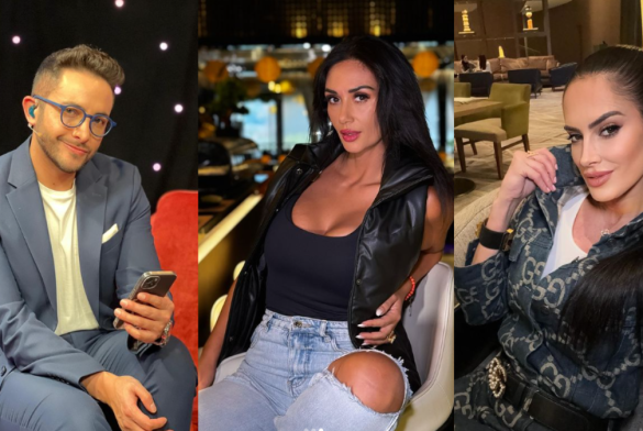 Pamela Díaz Pide Cárcel Para Adriana Barrientos Y Hugo Valencia