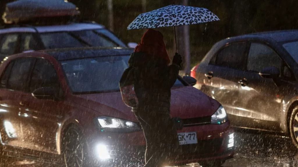 Pronóstico Del Tiempo En Santiago (1)