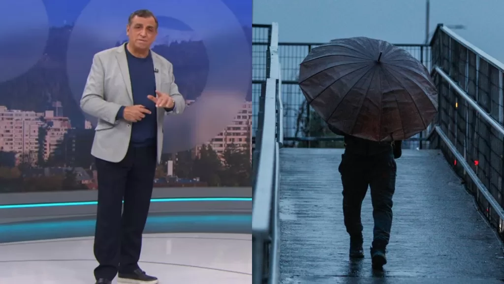 Pronóstico Del Tiempo Por Iván Torres