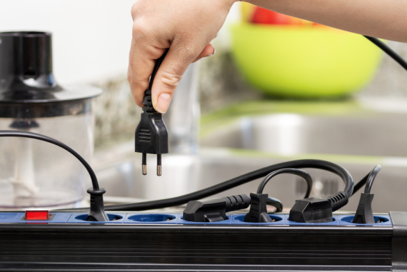 Alza Cuenta De La Luz