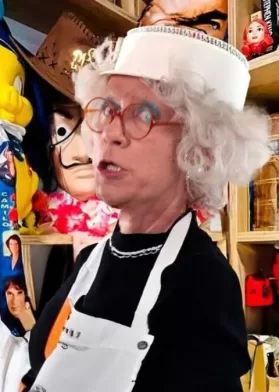 El Show De La Tencha