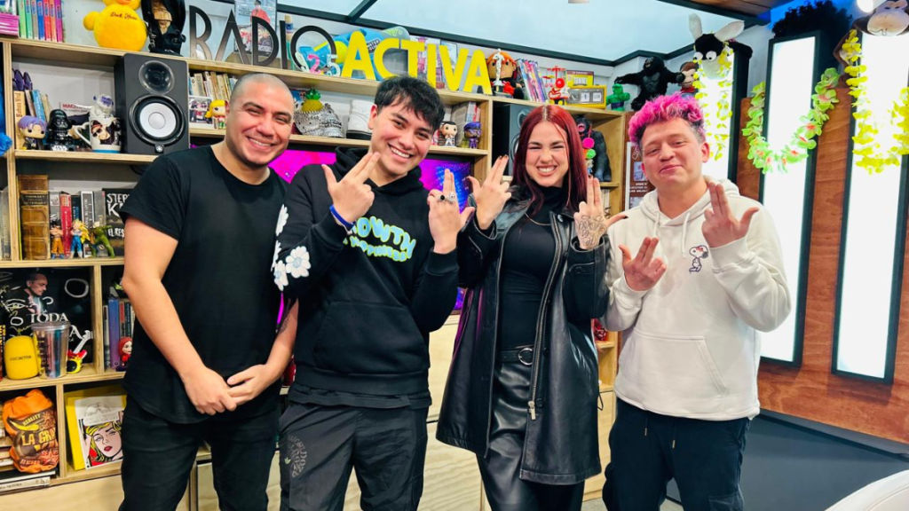 Loyaltty En RadioActiva