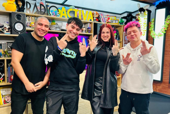 Loyaltty En RadioActiva