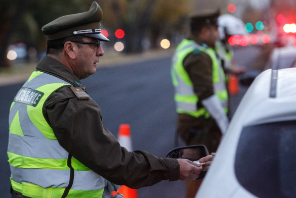 Restricción Vehicular