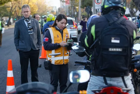 Restricción Vehicular