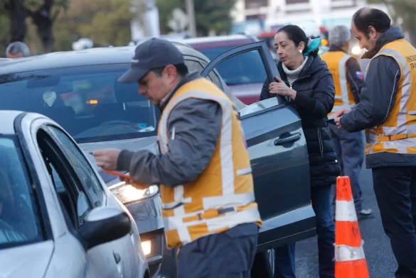 Restricción Vehicular