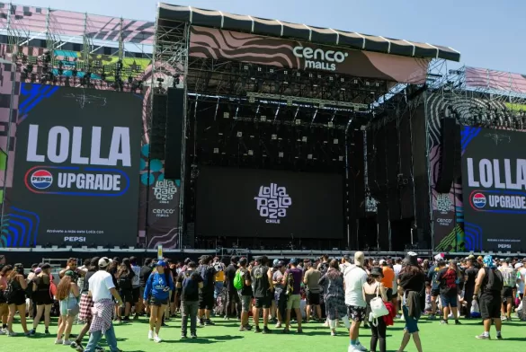 Lollapalooza Chile 2025 (2)