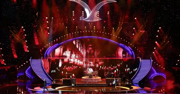 ¿Fin del misterio?: Revelan que este sería el animador del Festival de ...
