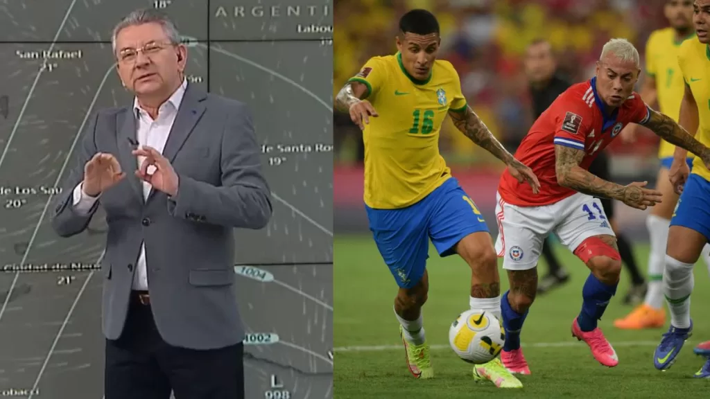 Lluvia En La Región Metropolitana (5)