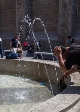 Ola De Calor En Elecciones